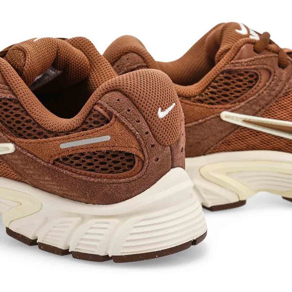 Women's V5 RNR Sneaker - Brown/Off White