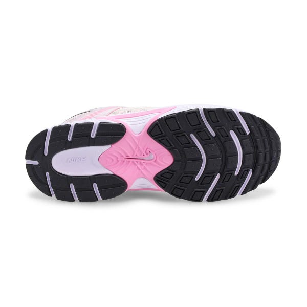 Girls'  V5 RNR BG Performance Sneaker - Pearl Pink/Pink Rise/Metallic Silver