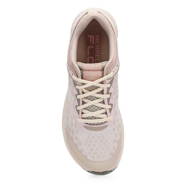 Women's Antora 4 Allure Performance Sneaker - Chalk/Rose