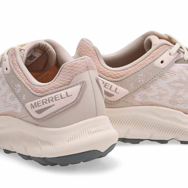 Women's Antora 4 Allure Performance Sneaker - Chalk/Rose