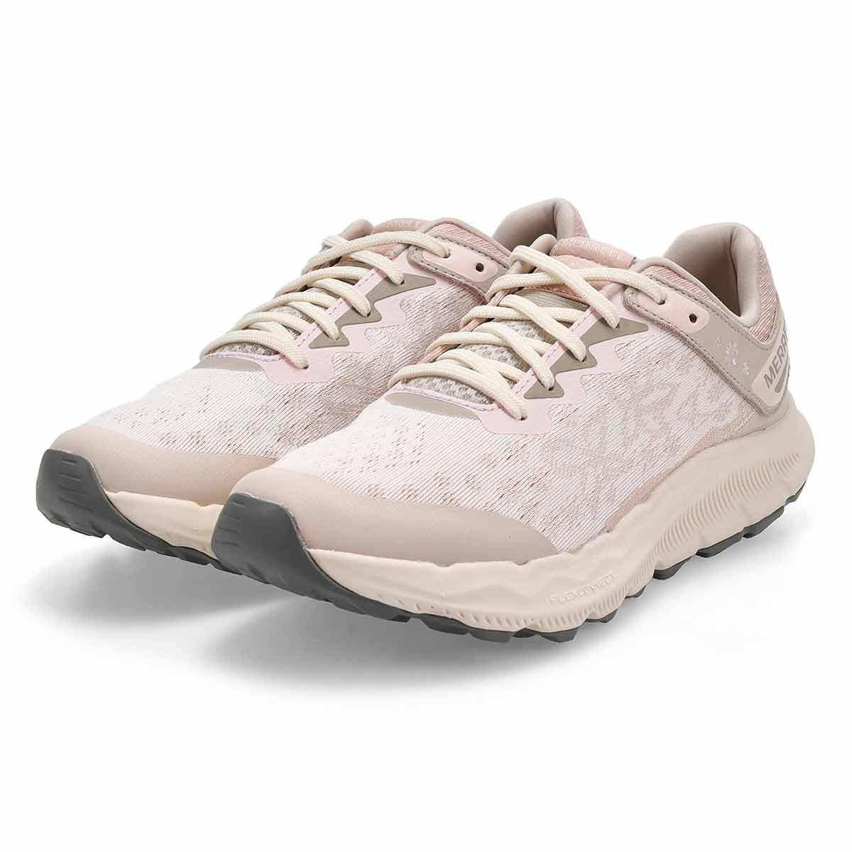 Women's Antora 4 Allure Performance Sneaker - Chalk/Rose