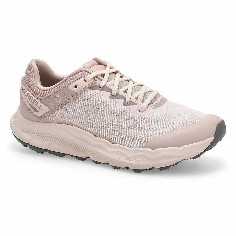 Women's Antora 4 Allure Performance Sneaker - Chalk/Rose