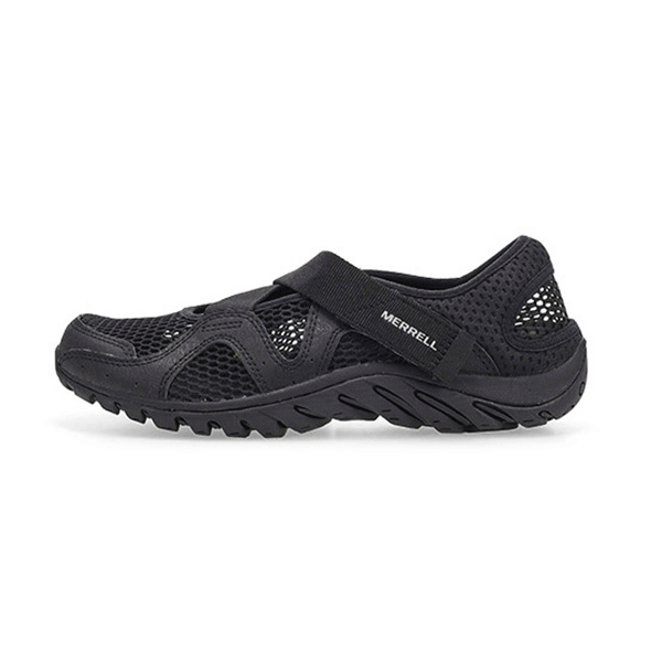 Merrell Women's Maipo 3 Mary Jane Shoe - Blac | SoftMoc.com