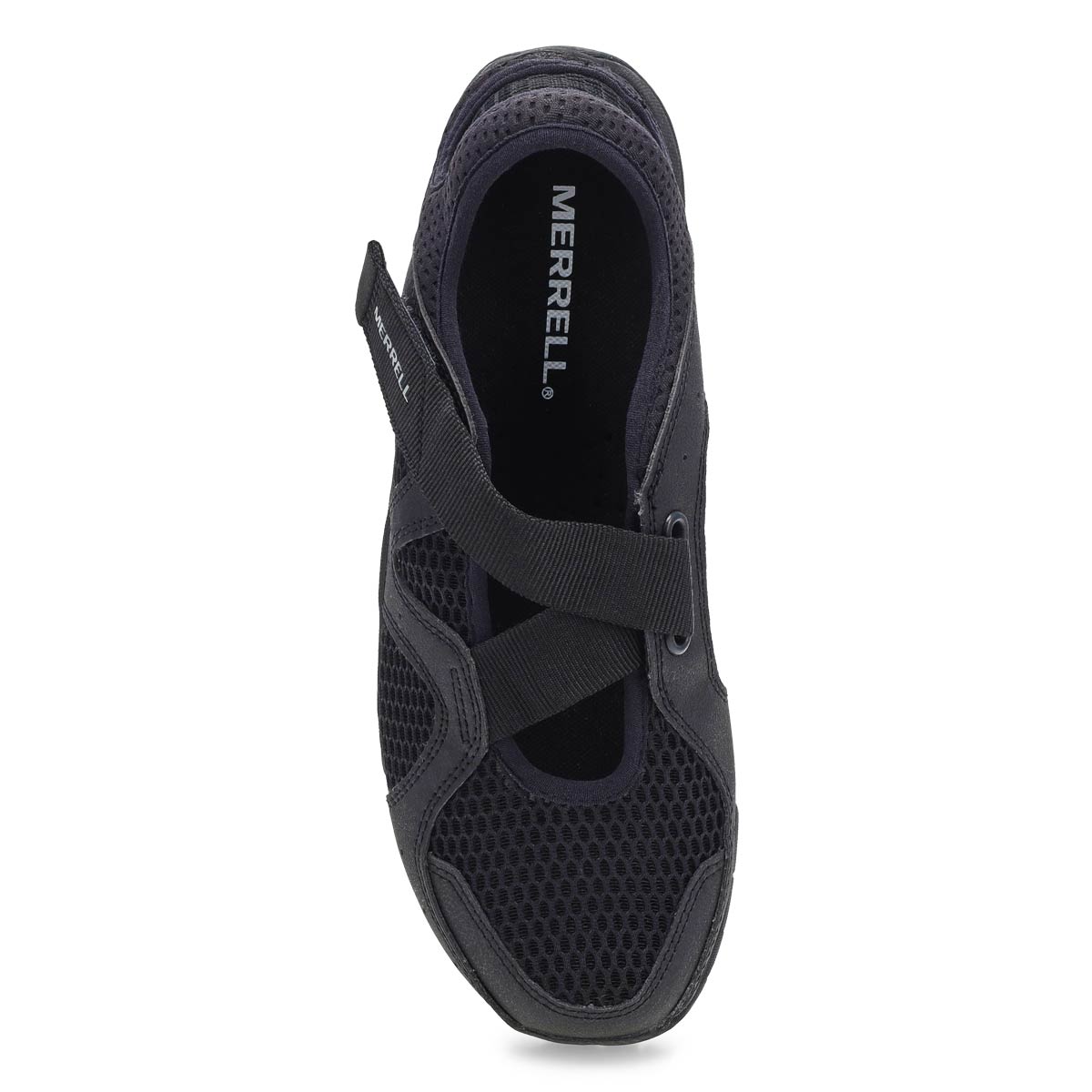 Merrell Women's Maipo 3 Mary Jane Shoe - Blac | SoftMoc.com