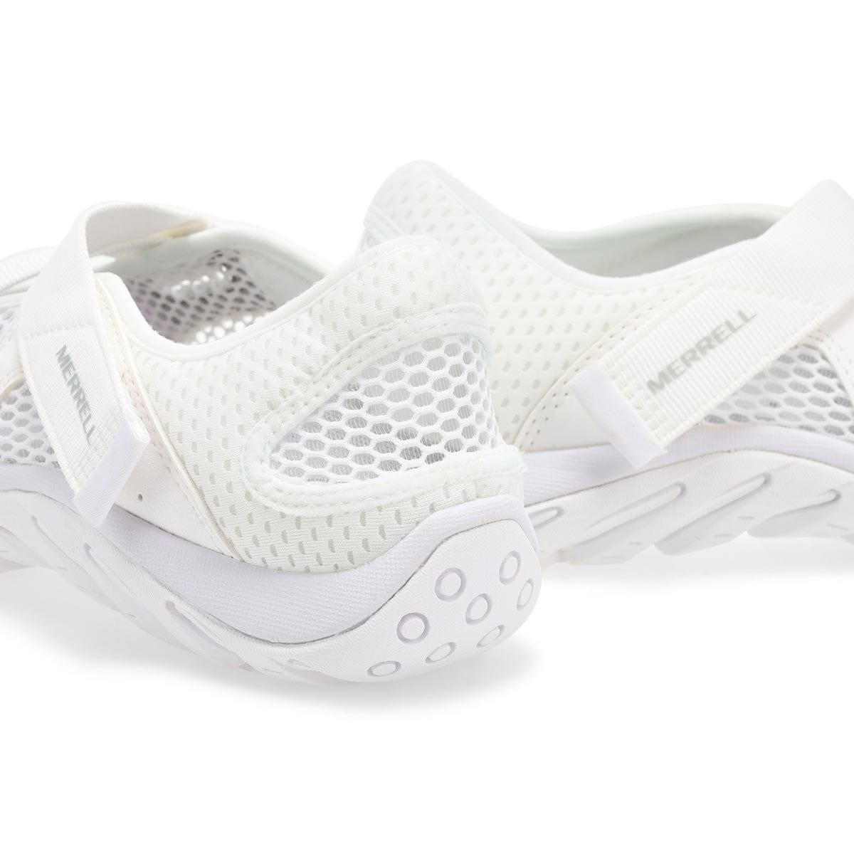 Merrell Women's Maipo 3 Mary Jane Shoe - Whi | SoftMoc.com