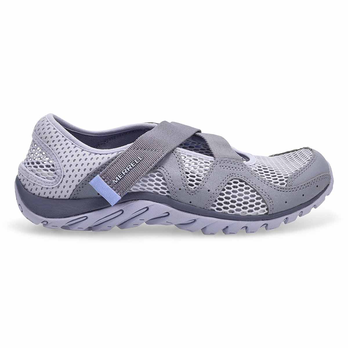 Merrell Women's Maipo 3 Mary Jane Shoe - Lost | SoftMoc.com