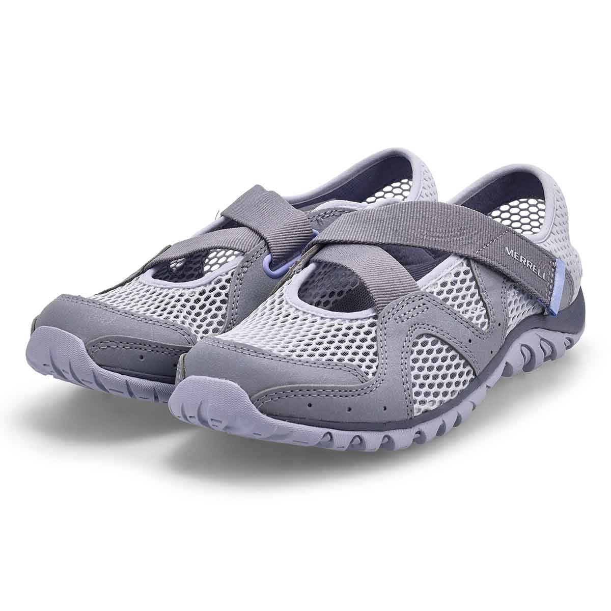 Merrell Women's Maipo 3 Mary Jane Shoe - Lost | SoftMoc.com