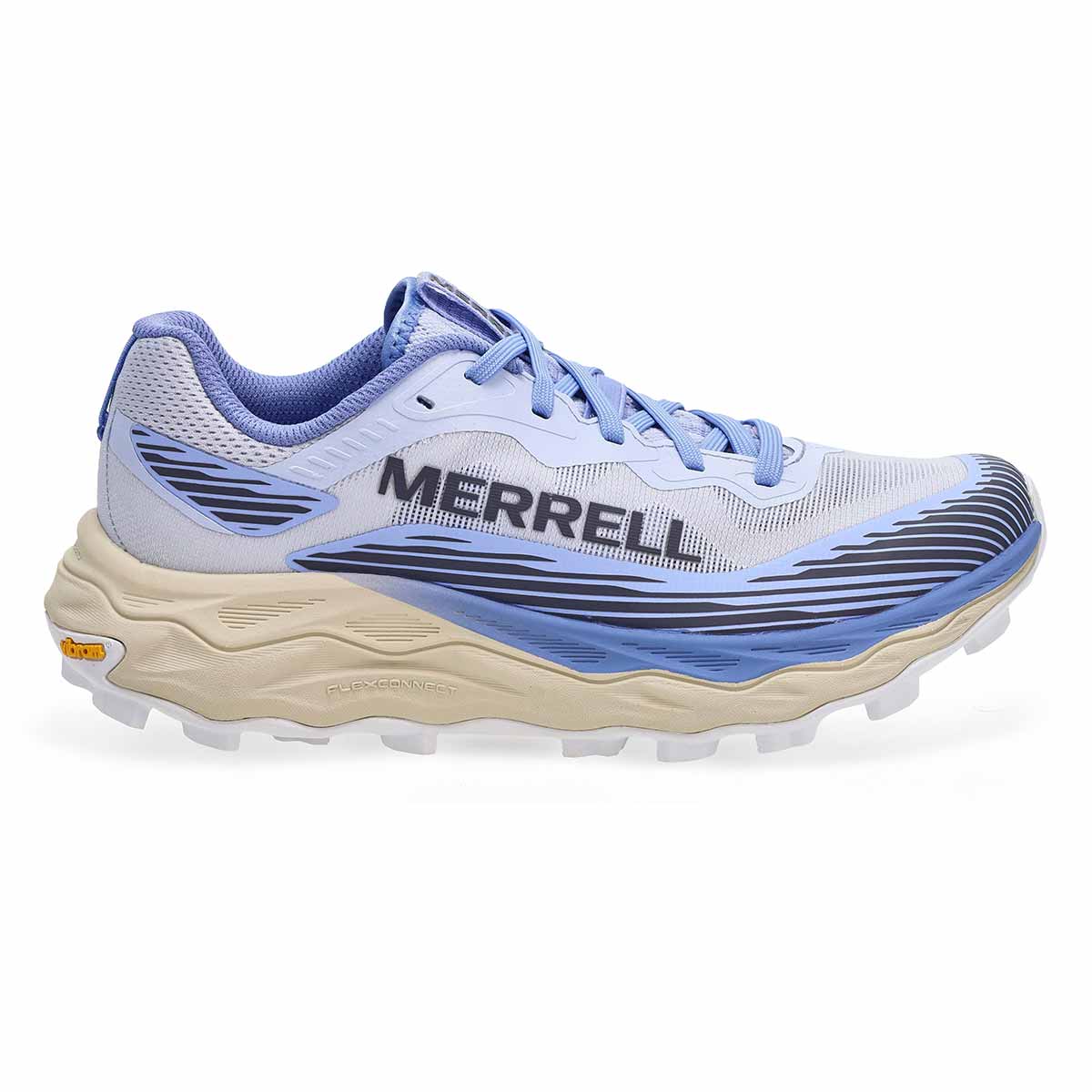 Merrell Women's Agility Peak 6 Lace Up Perfor | SoftMoc.com