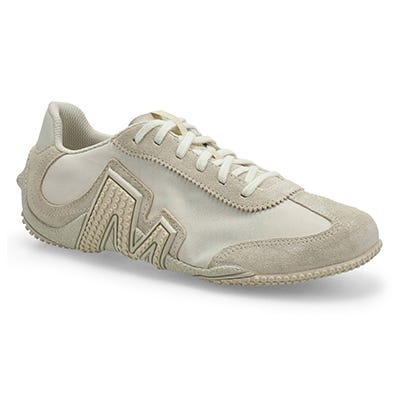 Lds Relay Fly Vent Lace Up Performance Sneaker - Stucco