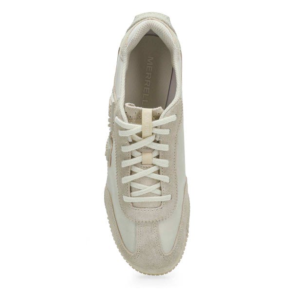 Women's  Relay Fly Vent Lace Up Performance Sneaker - Stucco