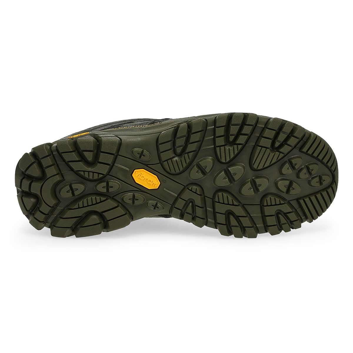 Men's Moab 3 Hiking Shoe - Black/Beluga
