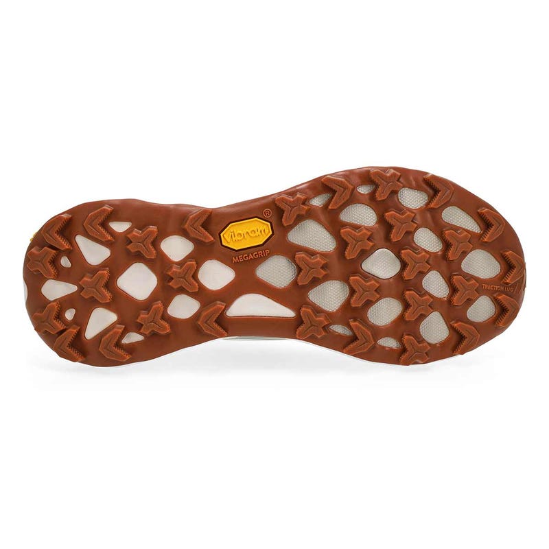 Women's Agility Peak 6 Lace Up Performance Sneaker - White/Gum