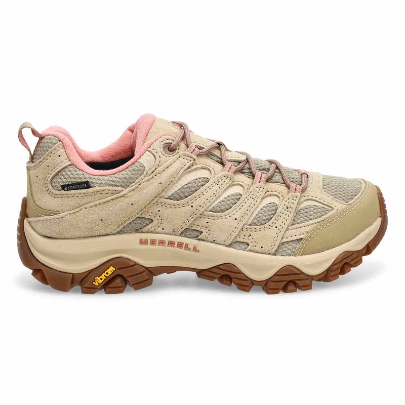 Women's  Moab 3 Waterproof Hiking Shoe - Mountain