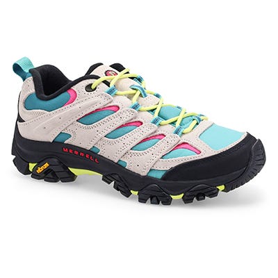 Lds Moab 3 Vista Hiking Shoe - Flashdance