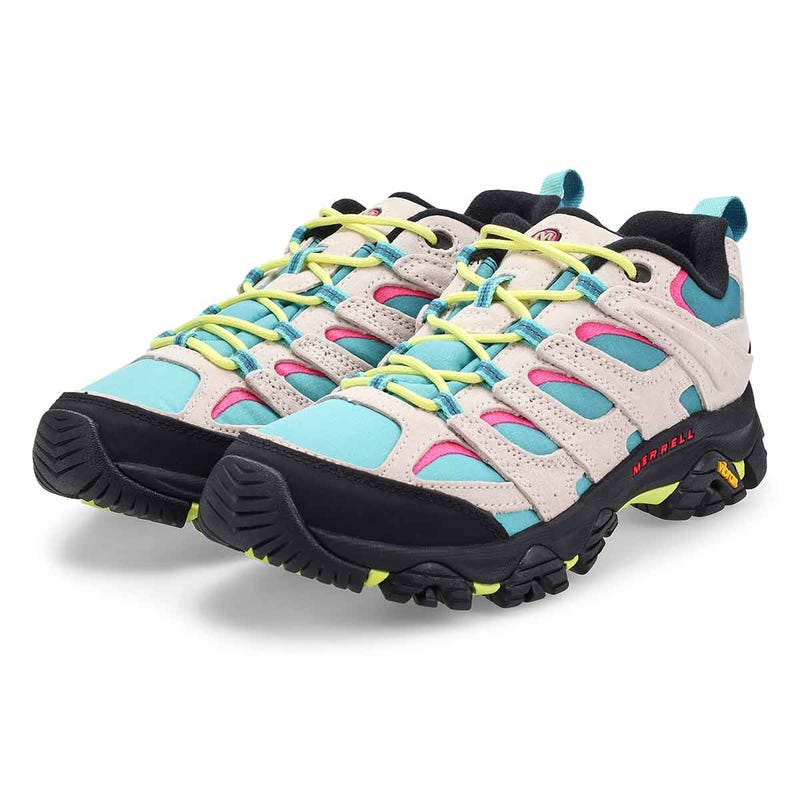 Women's Moab 3 Vista Hiking Shoe - Flashdance