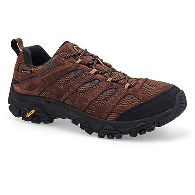 Chaussure de randonnée imperméable Moab 3 pour hommes - Terreux