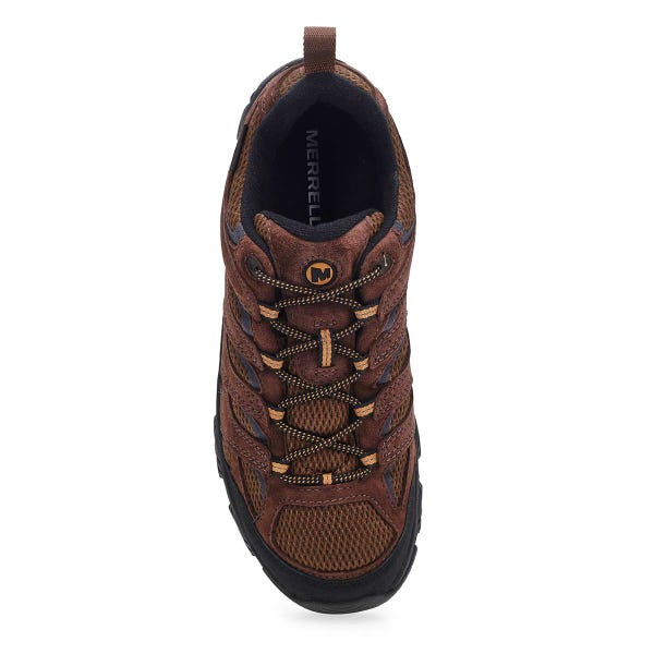 Chaussure de randonnée imperméable Moab 3 pour hommes - Terreux