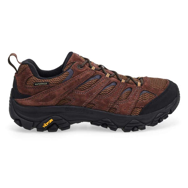 Chaussure de randonnée imperméable Moab 3 pour hommes - Terreux