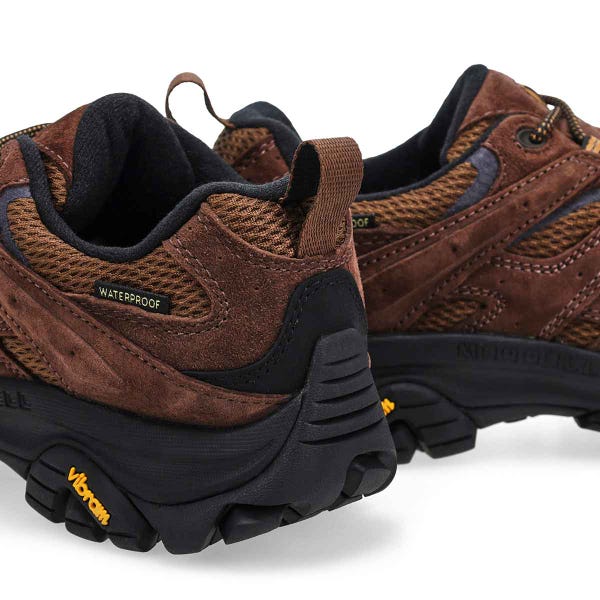 Chaussure de randonnée imperméable Moab 3 pour hommes - Terreux