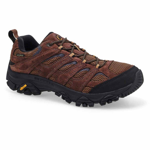 Chaussure de randonnée imperméable Moab 3 pour hommes - Terreux