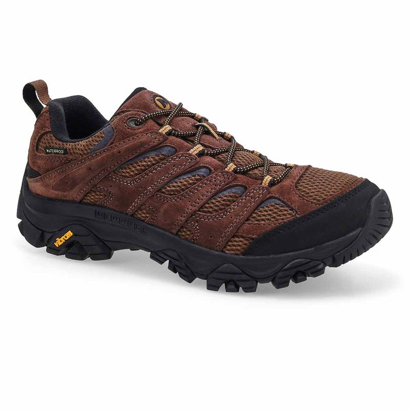 Chaussure de randonnée imperméable Moab 3 pour hommes - Terreux