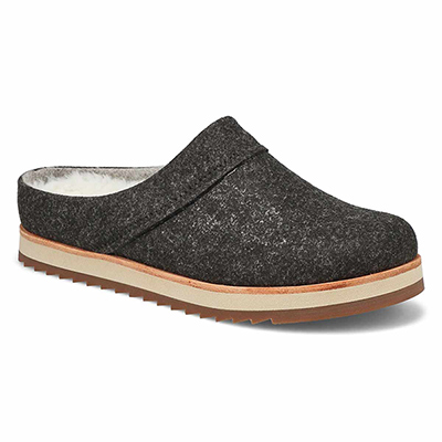 Lds Juno Clog Casual Clog - Black