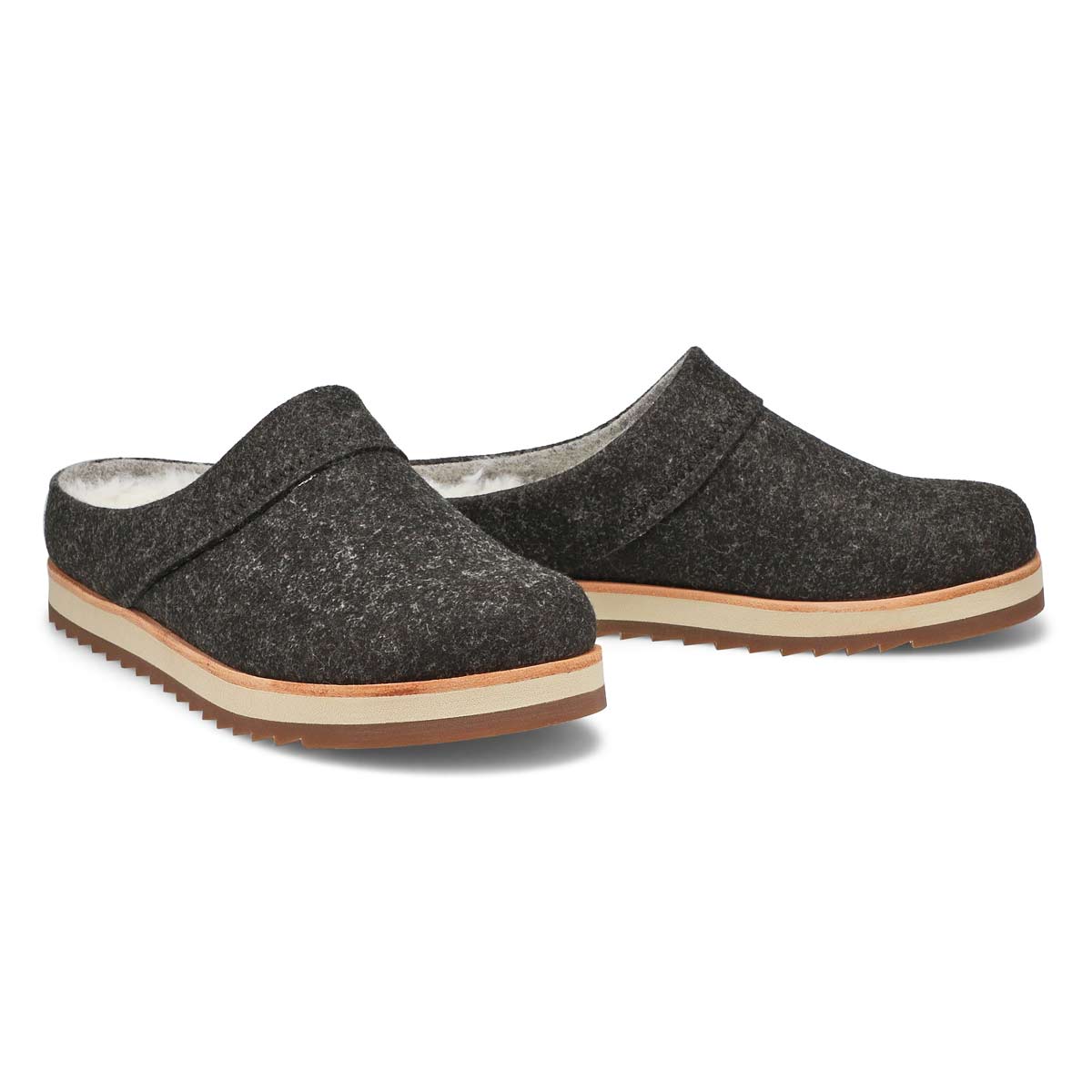 Women's Juno Clog Casual Clog - Black