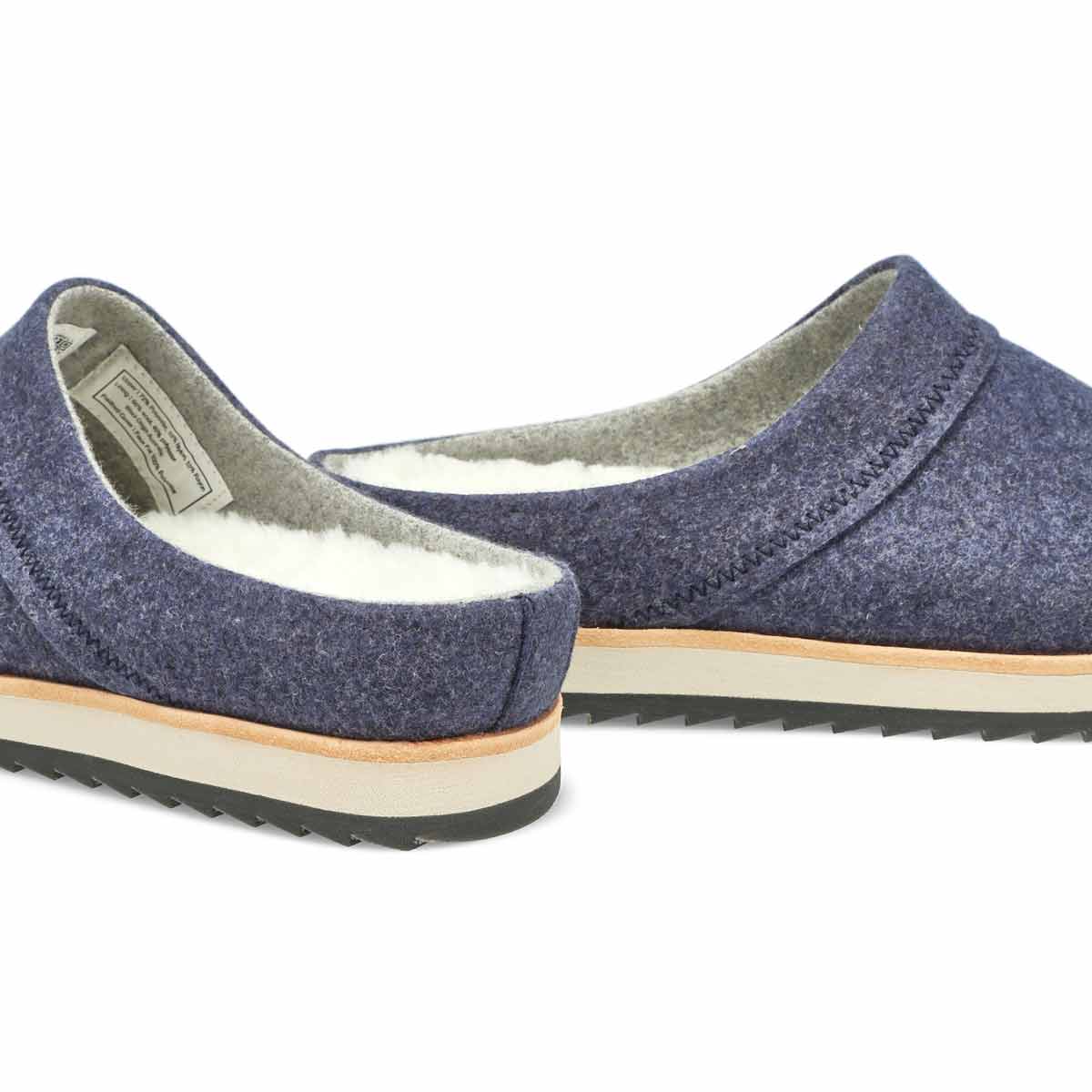 Women's Juno Clog Casual Clog - Navy