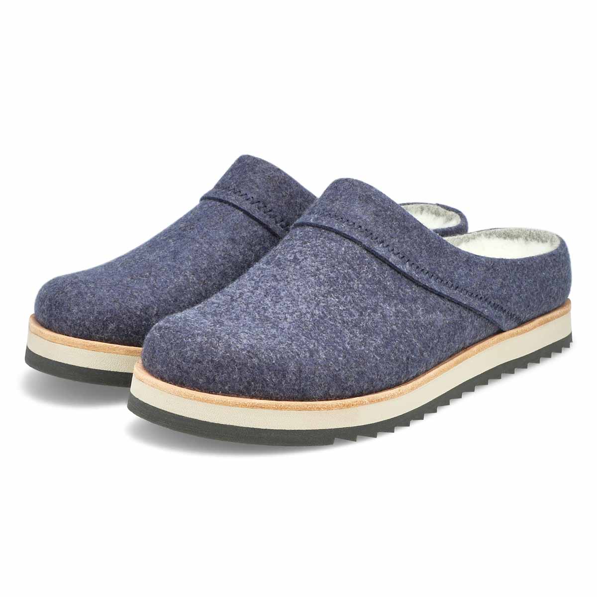 Sabot JUNO CLOG, marine, femme