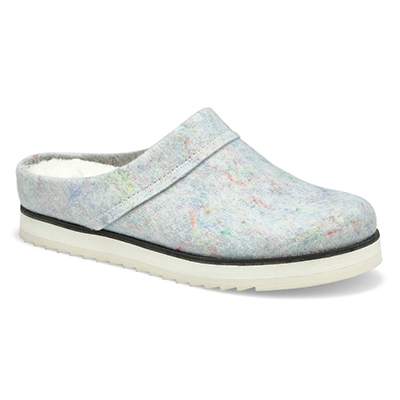 Lds Juno Clog Casual Clog - Recycled