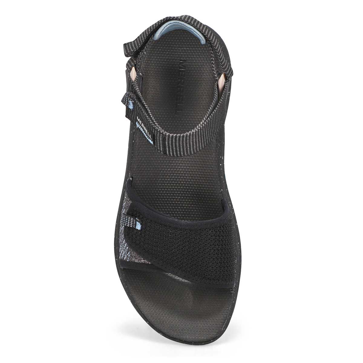 Women's Bravada Sport Sandal - Black