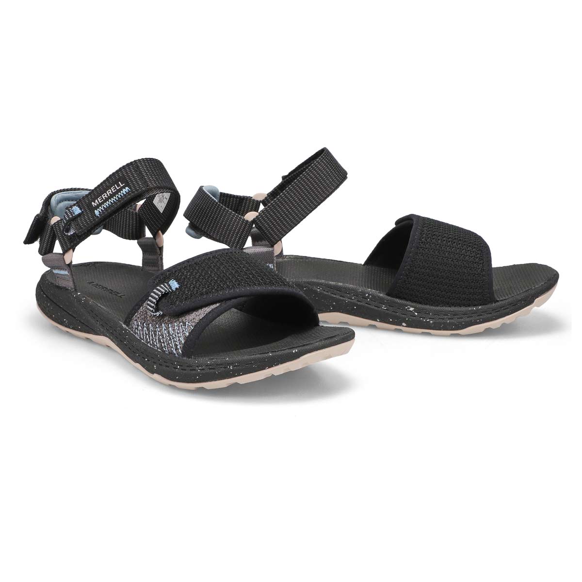 Women's Bravada Sport Sandal - Black