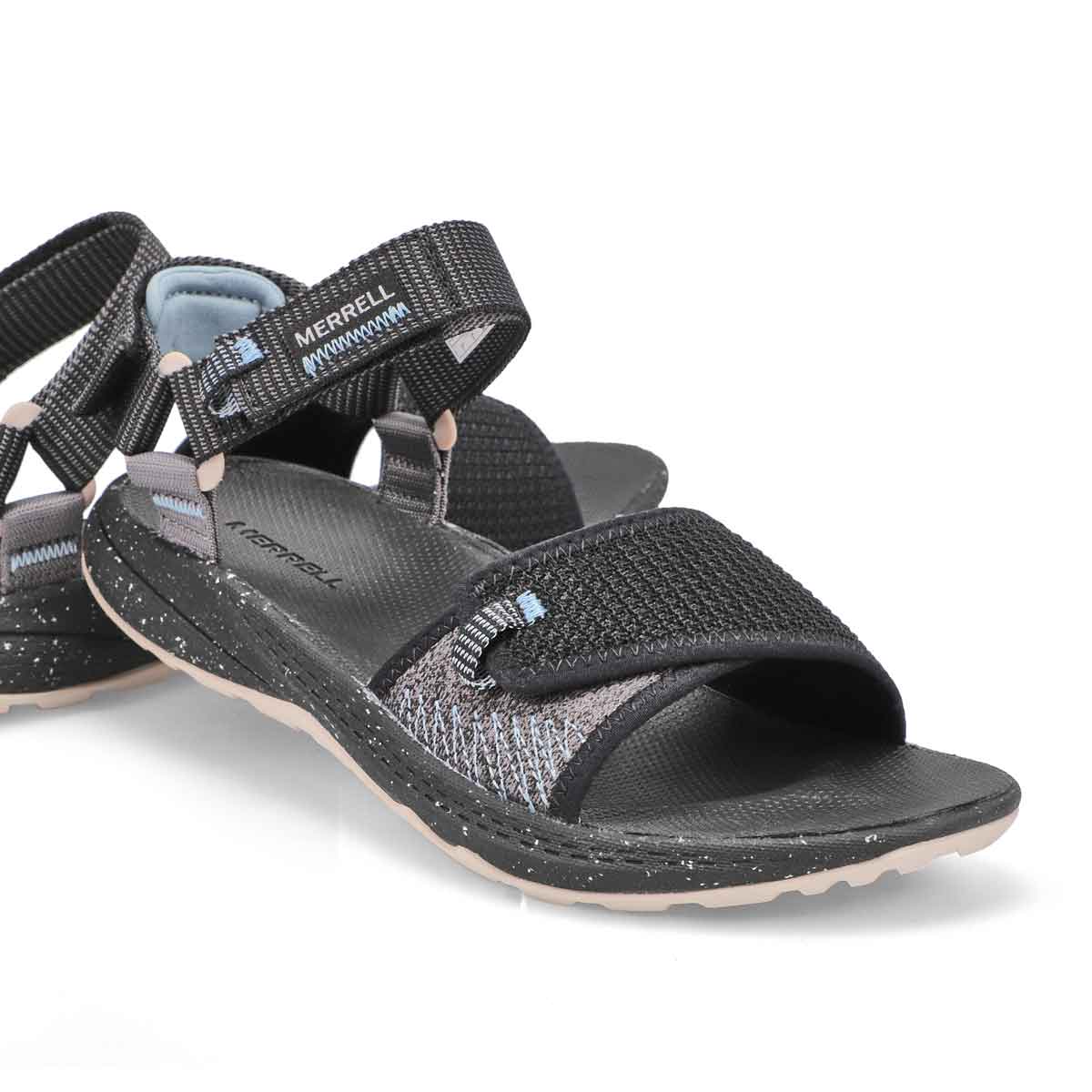 Women's Bravada Sport Sandal - Black