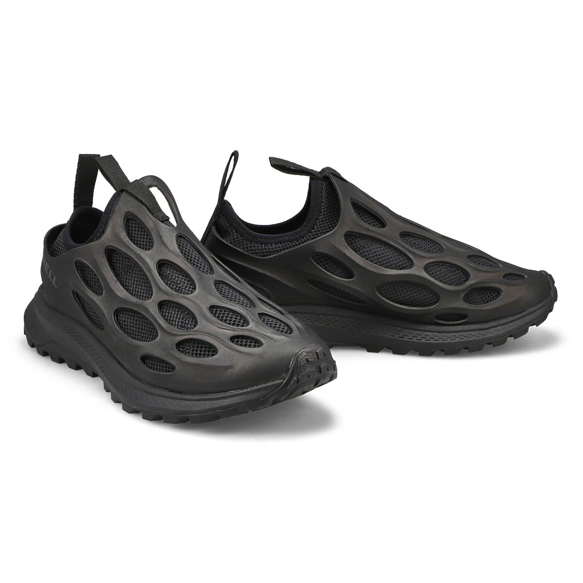 Men's Hydro Runner Pull On Sneaker - Black
