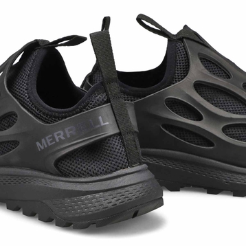 Men's Hydro Runner Pull On Sneaker - Black