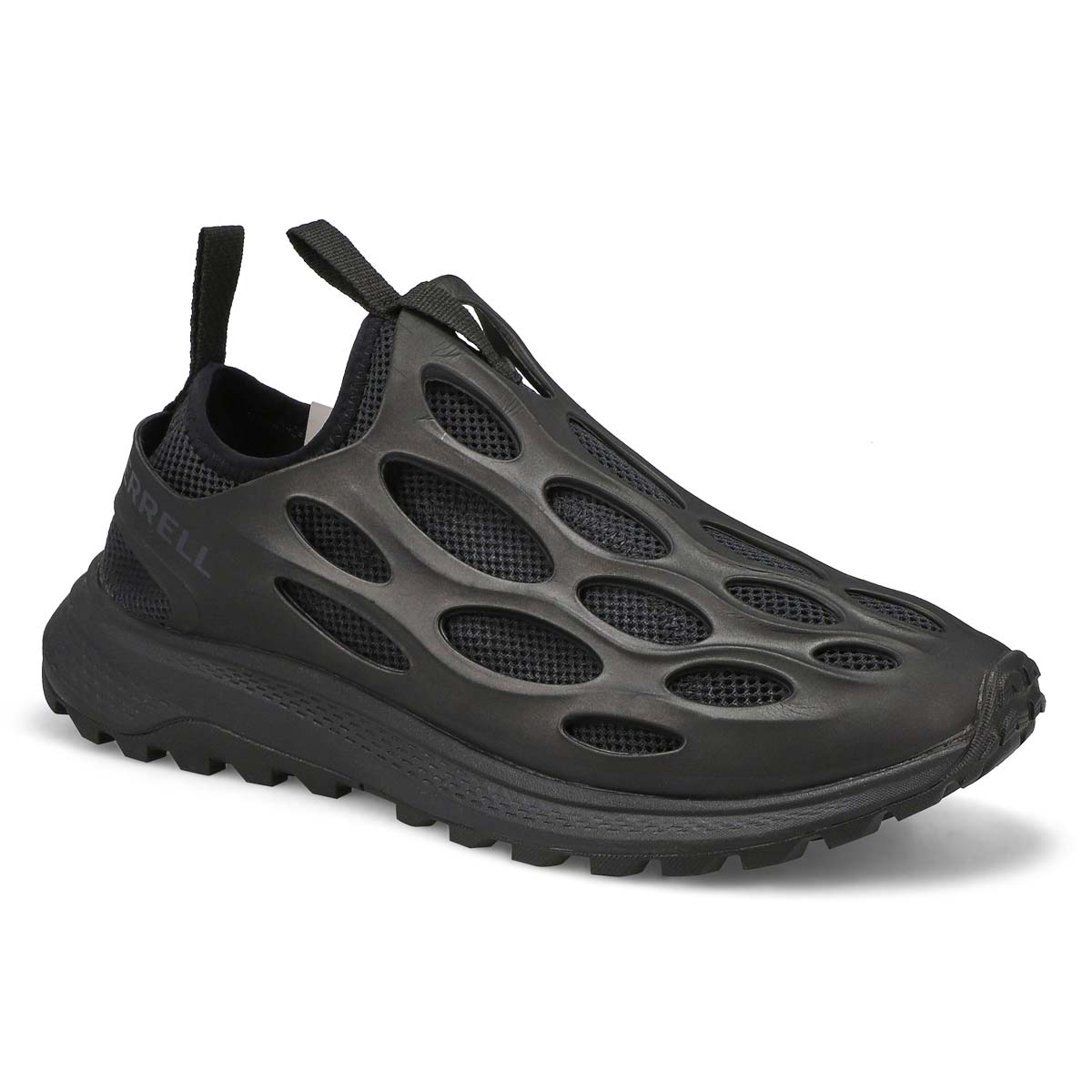 Men's Hydro Runner Pull On Sneaker - Black