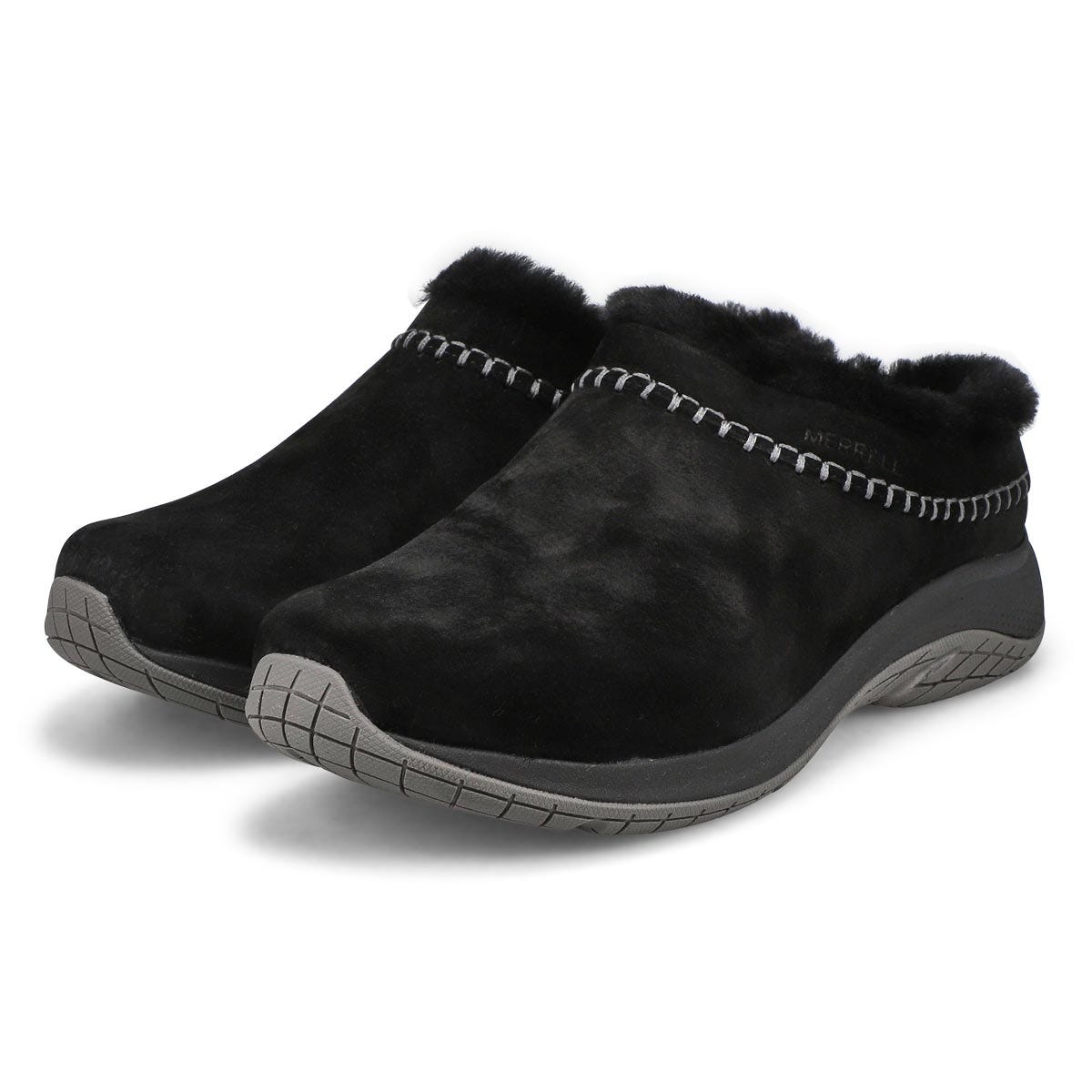 Women's Encore Ice 5 Waterproof Casual Clog - Black