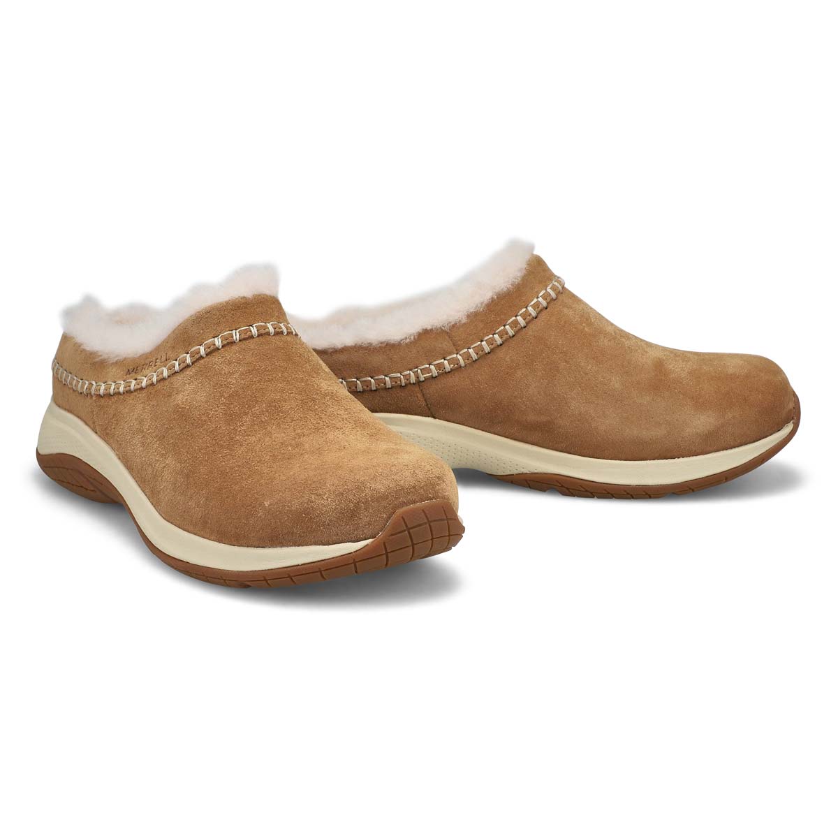 Women's Encore Ice 5 Waterproof Casual Clog - Camel