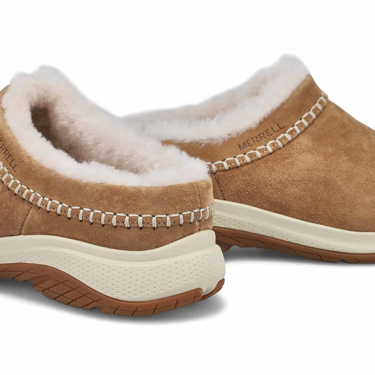 Women's Encore Ice 5 Waterproof Casual Clog - Camel