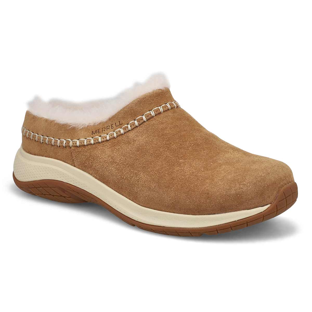 Women's Encore Ice 5 Waterproof Casual Clog - Camel