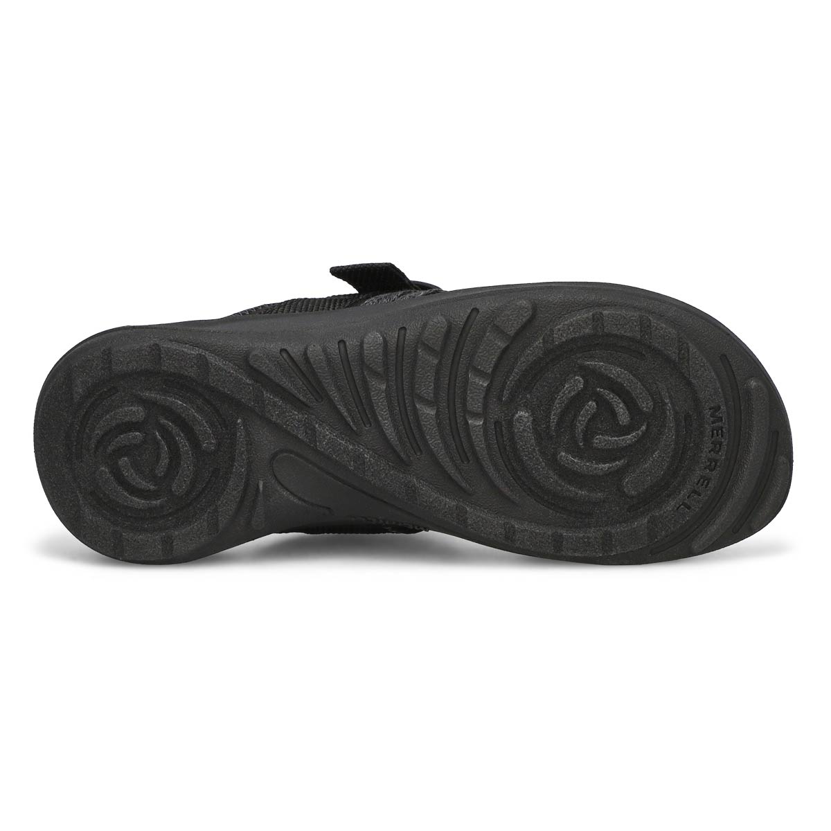 Women's  District 4 Post Toe Wrap Sandal - Black