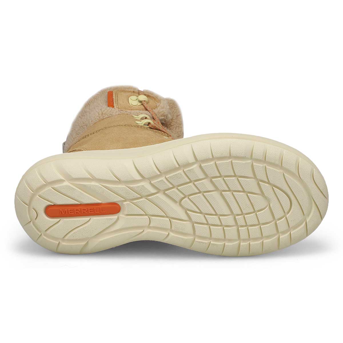 Women's Marquette Thermo Tall Zip Waterproof Boot - Tan