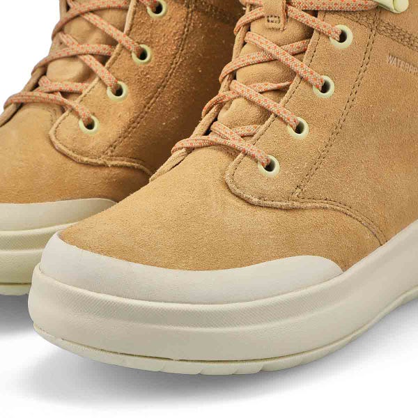 Women's Marquette Thermo Tall Zip Waterproof Boot - Tan