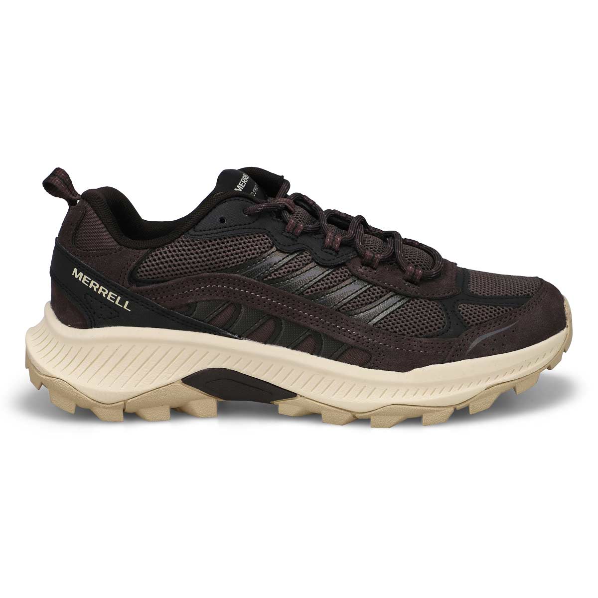 Men's Speed Strike 2 Trek Lace Up Hiking Shoe - Coal