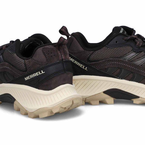 Men's Speed Strike 2 Trek Lace Up Hiking Shoe - Coal