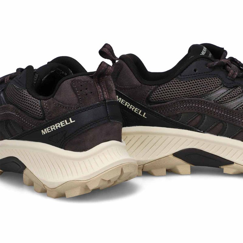 Men's Speed Strike 2 Trek Lace Up Hiking Shoe - Coal