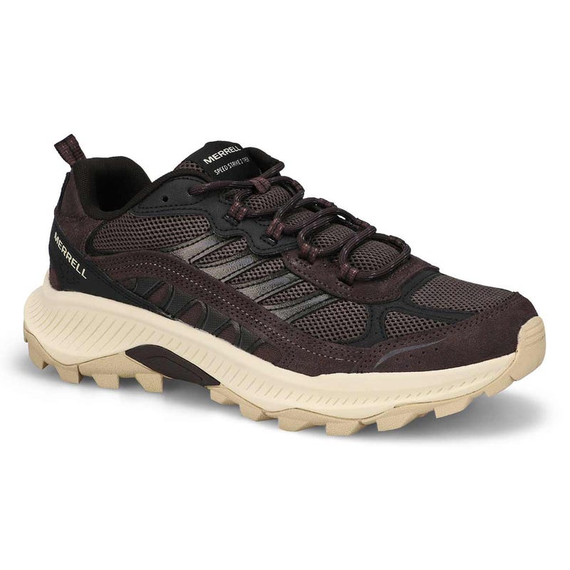 Men's Speed Strike 2 Trek Lace Up Hiking Shoe - Coal