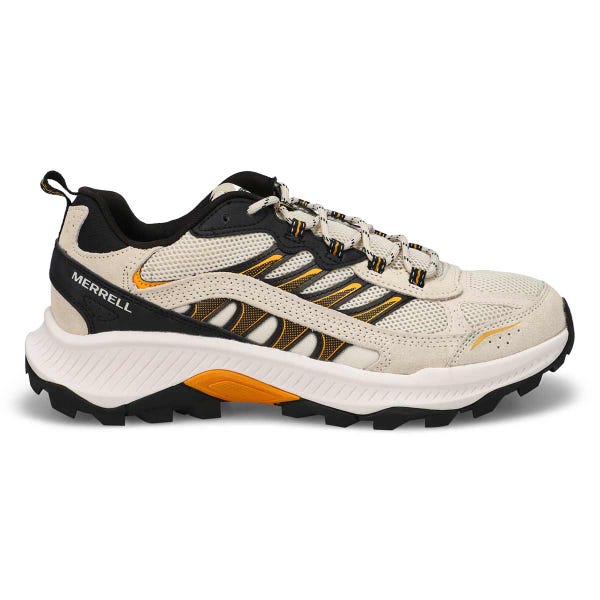 Men's Speed Strike 2 Trek Lace Up Hiking Shoe - Chalk/Rush