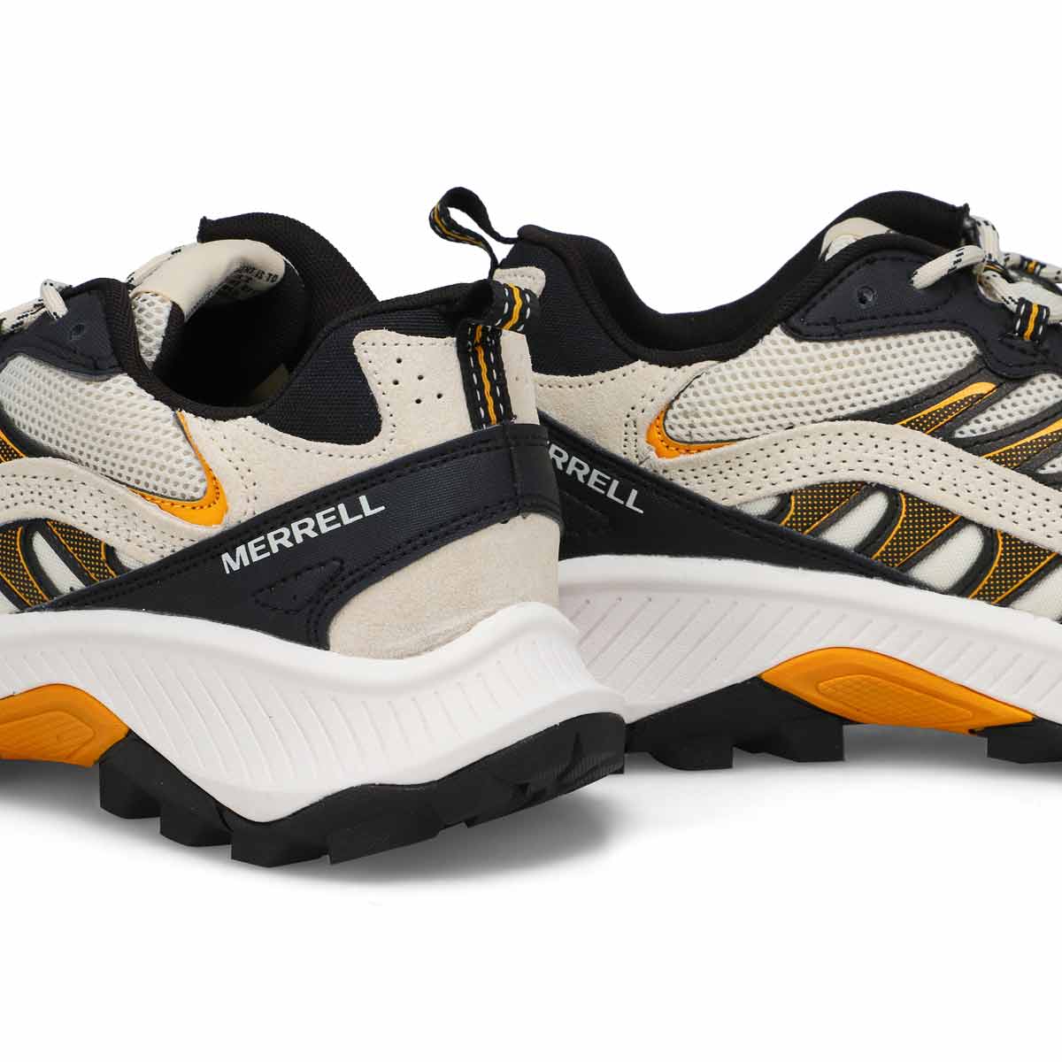 Men's Speed Strike 2 Trek Lace Up Hiking Shoe - Chalk/Rush