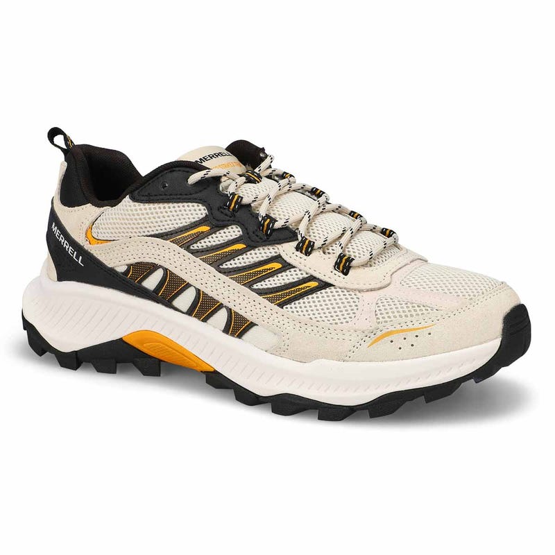 Men's Speed Strike 2 Trek Lace Up Hiking Shoe - Chalk/Rush